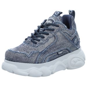 Sneaker - Buffalo - CLD Chai - blue/silver