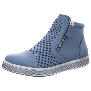 Stiefeletten - Andrea Conti - infinity blue