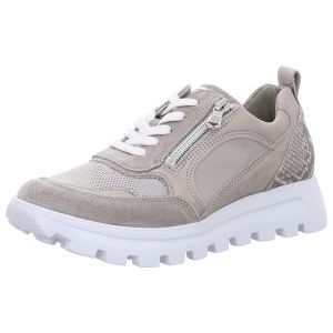 Schnrschuhe - Waldlufer - H-Ajala - grey stein beige