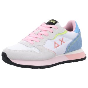 Sneaker - Sun68 - Ally Color Explosion - bianco