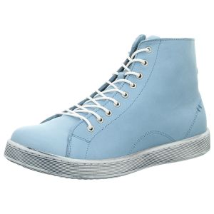 Sneaker - Andrea Conti - bleu/weiss