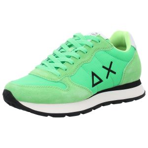 Sneaker - Sun68 - Tom Solid - green fluo