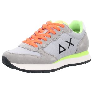 Sneaker - Sun68 - Tom Fluo - light grey