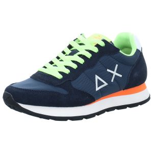 Sneaker - Sun68 - Tom Fluo - navy blue