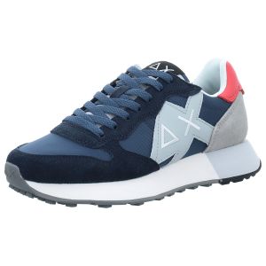 Sneaker - Sun68 - Jaki 2.0 Solid - navy blue