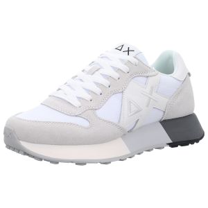 Sneaker - Sun68 - Jaki 2.0 Bicolor - bianco/bianco