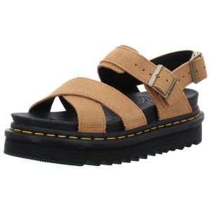 Sandalen - Dr. Martens - Voss II Sandal - tan vt