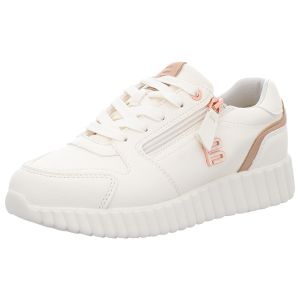 Sneaker - Bagatt - Carini - offwhite/metallics