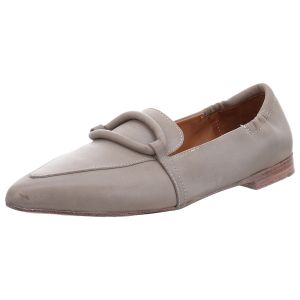 Slipper - Rebecca White - grey