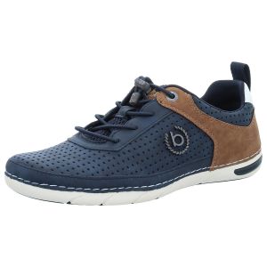 Schnrschuhe - Bugatti - Glenans - dark blue