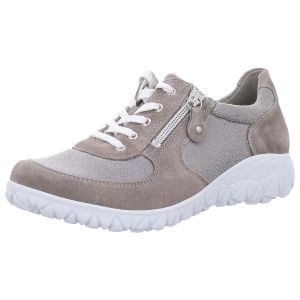 Schnrschuhe - Waldlufer - Havy Soft - grey