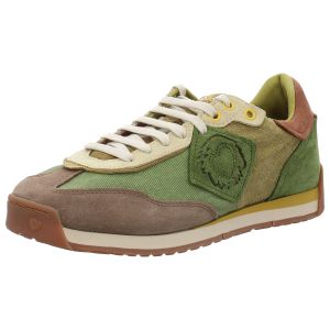 Sneaker - Satorisan - Enso Gaia - camouflage moss