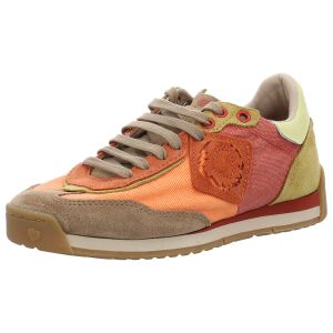 Sneaker - Satorisan - Enso Gaia - rural red