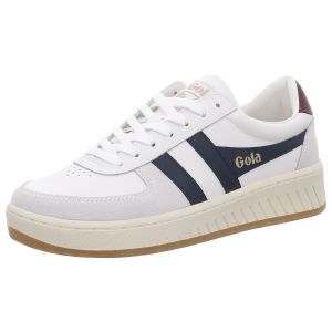 Sneaker - Gola - Grandslam Classic - white/navy/burgundy