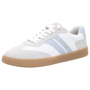 Sneaker - S.Oliver - white/blue