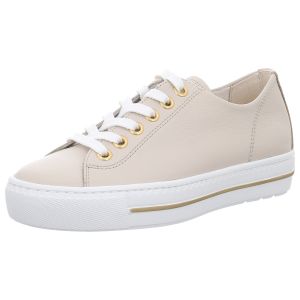 Sneaker - Paul Green - biscuit/oro