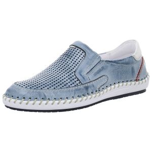 Slipper - Krisbut - blau