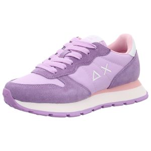 Sneaker - Sun68 - Ally Solid Nylon - lilla