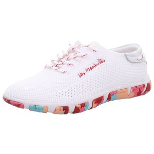 Schnrschuhe - TBS - Jazaria - extra blanc + coral