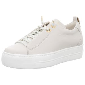 Sneaker - Paul Green - ivory/gold