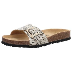 Pantoletten - Tamaris - beige comb