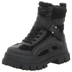 Stiefeletten - Buffalo - Aspha Com1 Warm - black