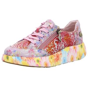 Schnürschuhe - Laura Vita - Nikito 57 - cerise