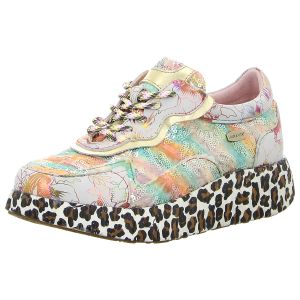 Schnürschuhe - Laura Vita - Nikito 16 - beige