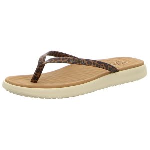Zehentrenner - Hey Dude - Maui Breeze Flip - tan