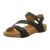 Josef Seibel - 78519-815600 - Tonga 25 - schwarz - Sandalen