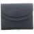 Voi Leather Design - 70187 BL - Wienerschachtel - blau - Geldbrsen