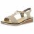 Rieker - V3662-62 - V3662-62 - beige - Sandaletten