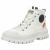 Palladium - 97349-116-M - Pallashop Back ZIP - star white - Schnrschuhe