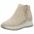 Rieker - N8361-62 - N8361-62 - beige - Stiefeletten