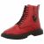 Gemini - 333085-02/506 - 333085-02/506 - rot - Stiefeletten