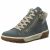 Rieker - N0709-14 - N0709-14 - blau-kombi - Stiefeletten