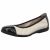 Caprice - 9-9-22152-42-441 - 9-9-22152-42-441 - cream/black - Ballerinas