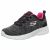 Skechers - 12965 BKHP - Dynamight 2.0 - black/hot pink - Sneaker