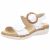 Remonte - R6853-80 - R6853-80 - wei - Sandalen