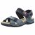 Rieker - 68851-14 - 68851-14 - blau - Sandalen