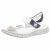 Rieker - V0852-80 - V0852-80 - wei-kombi - Sandalen