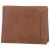 Voi Leather Design - 70712 COGNAC - Herrenbrse - braun - Geldbrsen