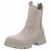 Tamaris - 1-1-25901-41-353 - 1-1-25901-41-353 - taupe nubuc - Stiefeletten