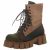 Papucei - ROLLY GREEN - Rolly - green - Stiefeletten