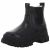 Buffalo - BN16222861 - Aspha Chlesea Warm - black - Stiefeletten