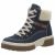 Rieker - X8638-14 - X8638-14 - blau - Stiefeletten