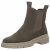 Tamaris - 1-1-25436-41-722 - 1-1-25436-41-722 - olive - Stiefeletten