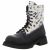 Papucei - Hare AW23 Black & White - Hare - blacke & white - Stiefeletten