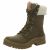 camel active - CAEM301-300-850 - CAEM301-300-850 - khaki - Stiefeletten