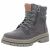 camel active - CAML303-302-220 - CAML303-302-220 - dunkelgrau - Stiefeletten